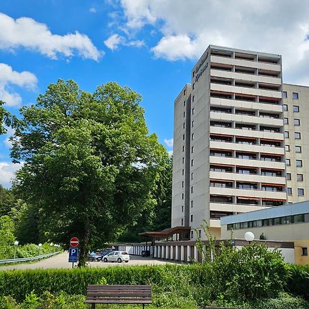 Ferienwohnung Tannenballett Im Schwarzwald Baiersbronn Eksteriør billede