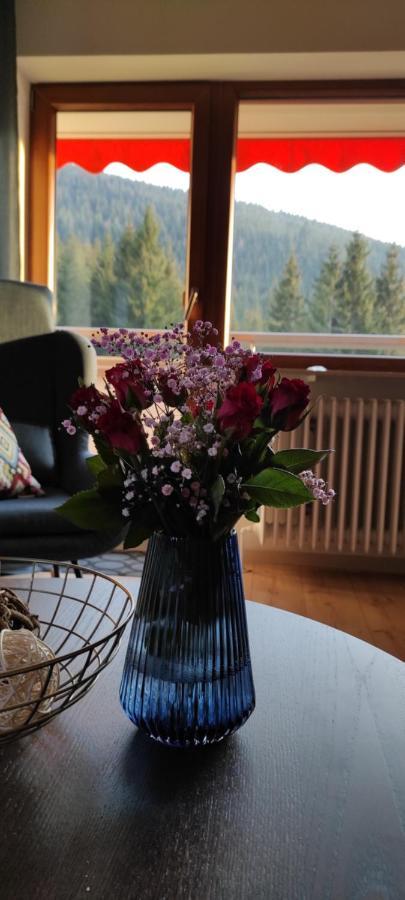 Ferienwohnung Tannenballett Im Schwarzwald Baiersbronn Eksteriør billede