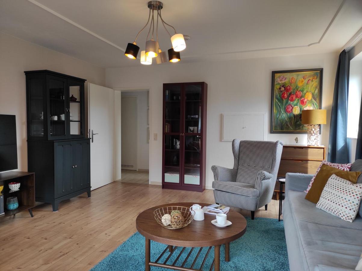 Ferienwohnung Tannenballett Im Schwarzwald Baiersbronn Eksteriør billede