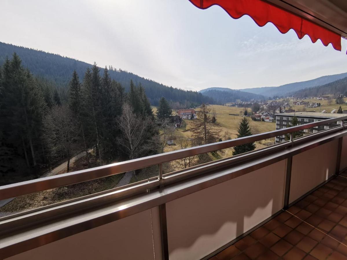 Ferienwohnung Tannenballett Im Schwarzwald Baiersbronn Eksteriør billede