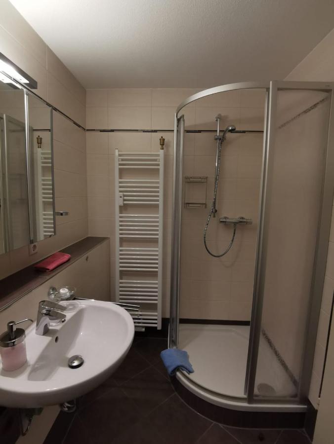 Ferienwohnung Tannenballett Im Schwarzwald Baiersbronn Eksteriør billede