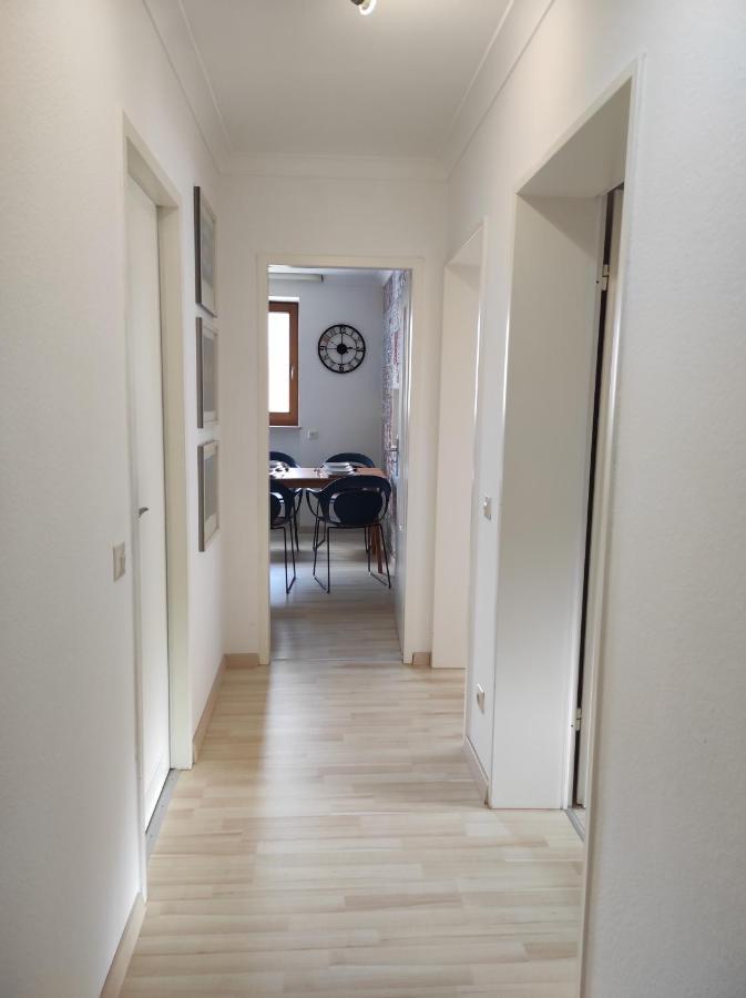 Ferienwohnung Tannenballett Im Schwarzwald Baiersbronn Eksteriør billede